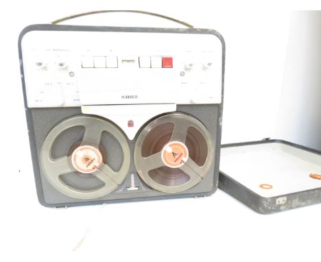 Philips Reel to Reel Vintage recorder 