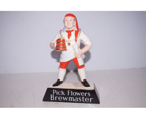 Carlton Brew master Advertising Ware 24cm