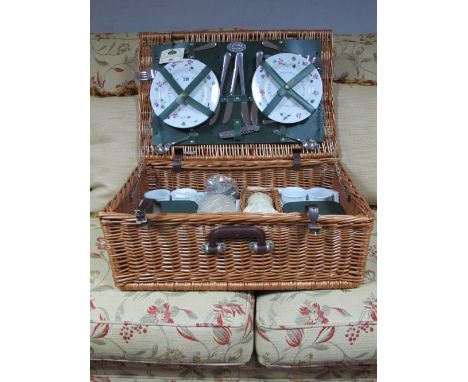 Optima Picnic Hamper, made exclusively for John Lewis. 