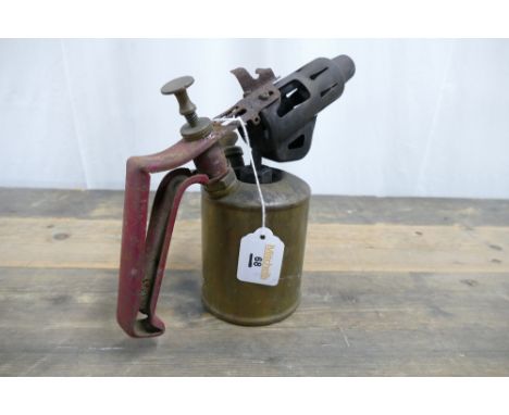 Vintage Primus paraffin blowtorch.