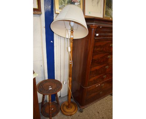 20TH CENTURY STANDARD LAMP