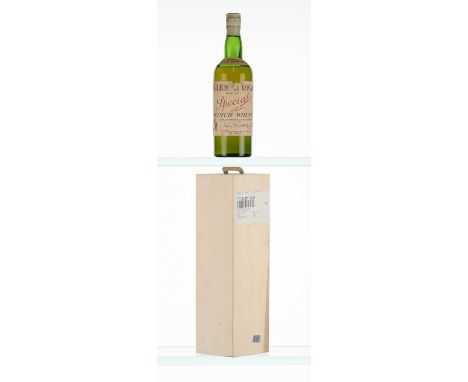 Glenfiddich labelled 'Bottled at the distillery, Glenfiddich Pure Malt, Special, Scotch Whisky, bottled at the distillery &am