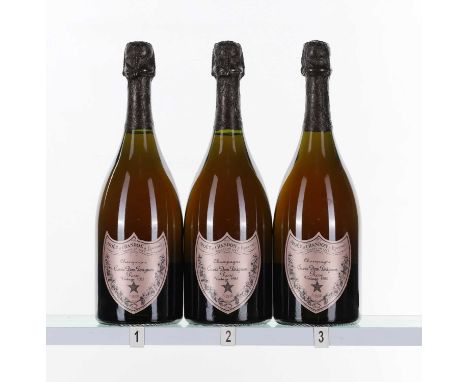 Dom Perignon, Epernay, Rose, 1985 (3)