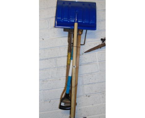 A Quantity of Tools.