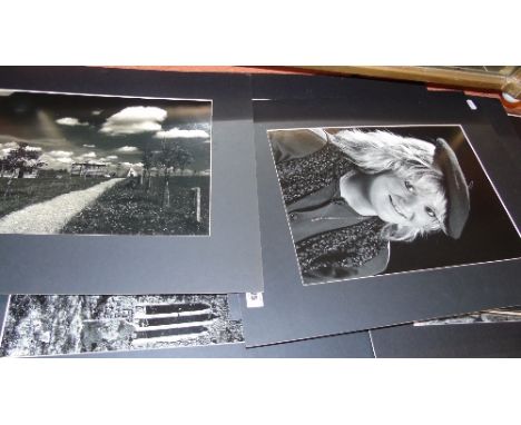 A Selection of Mainly Black & White Photographs, by the Late Des Taylor of Portlaoise (Founding Member Mullingar Camera Club)