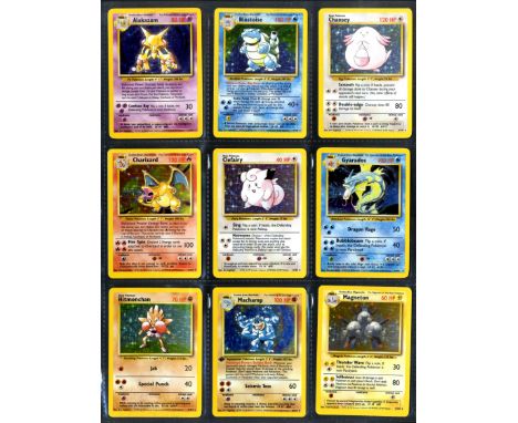The ‘Base Set’ is where the TCG started all the way back in 1999, featuring 102 cards highlighting just what the game can do.