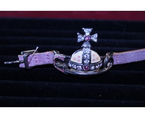 A vintage Vivienne Westwood bracelet 