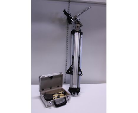 A good quality telescope tripod and accessories 