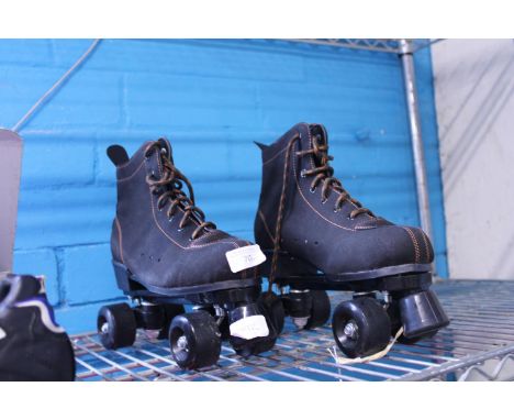 A pair of Roller Skates 