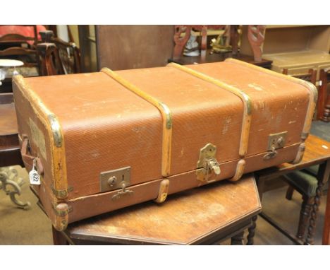 A large storage trunk