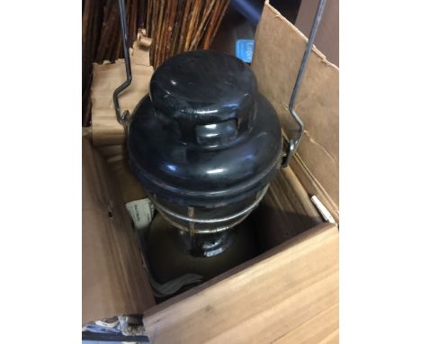 TILLEY LAMP