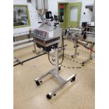 Enercon, cap induction sealing machine, model Super Seal 50 - LM5022-214, s/n 121520-1-1, adjustable