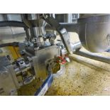 3-way valve, s/s, CF8M JX9LBB