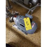 Recirculation Pump, 3 hp