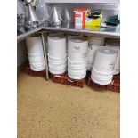 pails, 20L