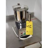 RobCoupe food processor, mod. R301Ultra