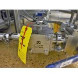 3-way valve, s/s, 2”-CF8M 1000WOG