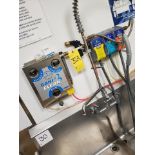 Knight sanitizer station, mod. SaniClean3