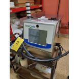 Bestcode line printer, model 88, s/n 14-12-16-001