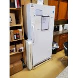 Electrolux 20.5 cu ft upright freezer, model FFUH21F2NWA