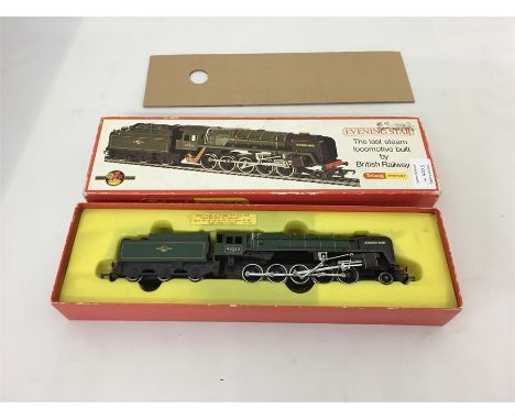 Hornby Boxed Train R.861 Evening Star