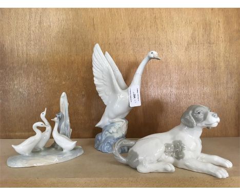 Three NAO Figures 