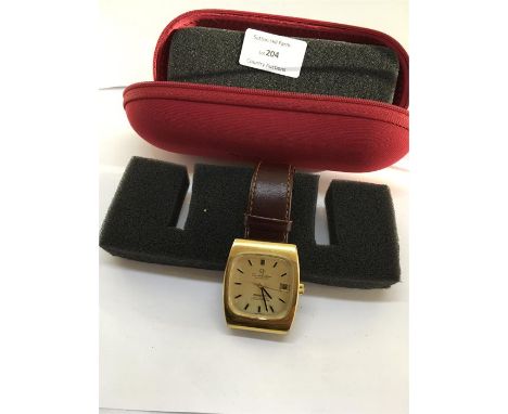 Omega Chronometer Constellation Automatic  Wrist Watch