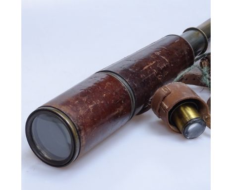 A 1915 telescope by R &amp; J Beck London 