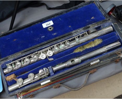 A Romilly clarinet, and another 