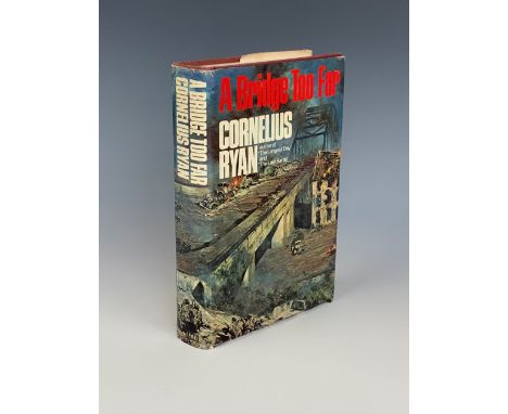 Ryan, "A Bridge Too Far", Hodder, 1974 first edition