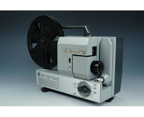 An Eumig Mark 501 projector and related accessories