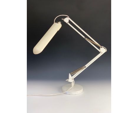 A contemporary "The Daylight Company" desk lamp 
