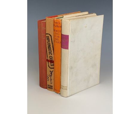 [Modern fiction] Lawrence, "Lady Chatterley's Lover", Heinemann, the Hague, 1956 (published  while still banned in the UK and