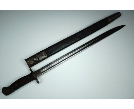 A Pattern 1907 Bayonet by Wilkinson
