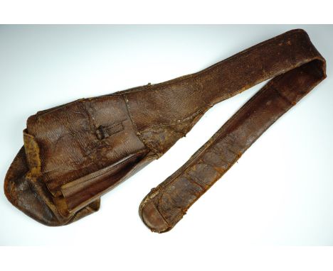 A late 19th / early 20th Century British army sword cover
