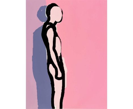 ‘Darkness is the Absence of Light’ (2010)From a Limited Edition of 80Signed with pencil Lower RightSilkscreen printTotal shee