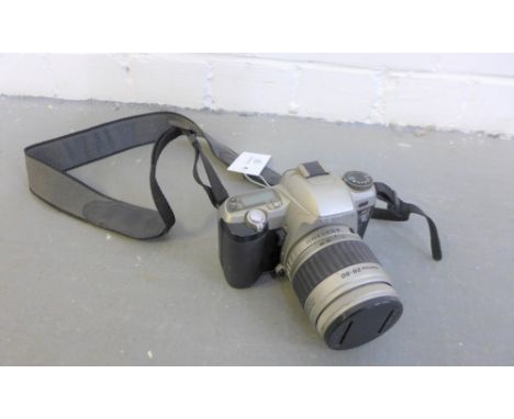 Vintage Pentax MZ6 camera