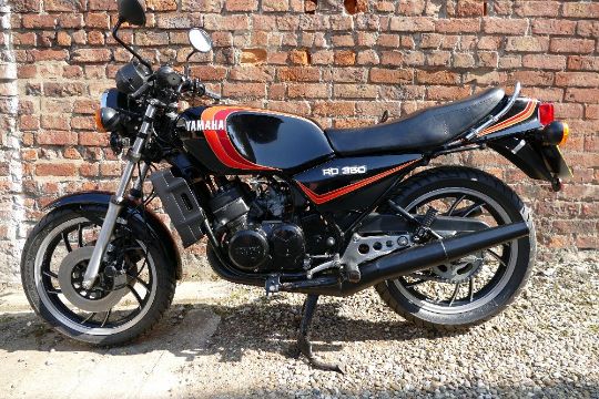 yamaha rd350lc spares