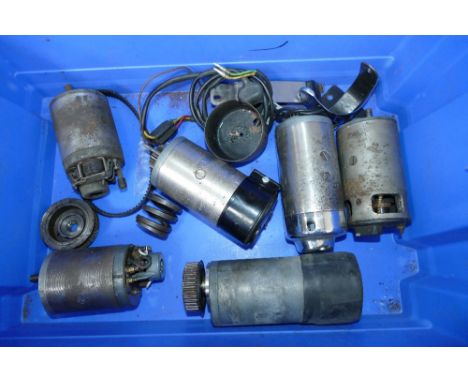 A Lucas E3HM - LO dynamo and other dynamos.