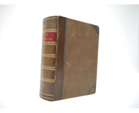 [John S. Roberts]: 'The Life and Explorations of David Livingstone, LL.D., Carefully Compiled from Reliable Sources', London;