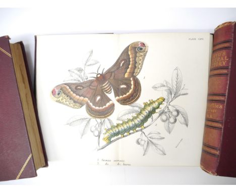 (Natural History, Colour Plates), 'Lloyd's Natural History', 1896-97, fourteen volumes, all edited R. Bowdler Sharpe, each wi