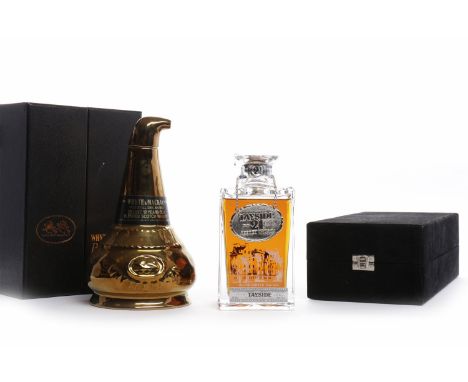 WHYTE & MACKAY POT STILL DECANTER 12 YEAR OLDBlended Scotch Whisky. Whyte & Mackay, Glasgow. 1L, 43% volume, 43°G.L., in box.