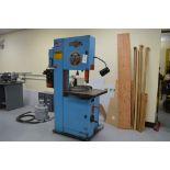 Do-All, 2013-V, 154" Band, with extra bands and DBW-15 welder