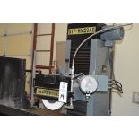 Supertec, STP-H1428 AD Grinder, Full three axis hydraulics, 12 x 27 magnetic chuck