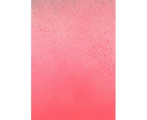 
	
		Mika Tajima
		Untitled, 2020
		Spray enamel on paper
		Signed verso
		15 x 10cm (5¾ x 3¾ in.)
		Mika Tajima is a New Yor