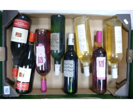 A collection of vintage wines to include  2006 Gamekeepers Reserve, 1999 Domaine De Quattre Moelleux , 2002 Nagyrede Estate C