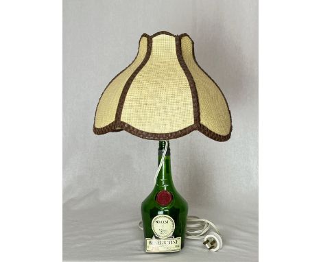 DOM Benedictine Lamp. 