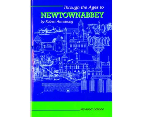 Northern Ireland: Mc Cutcheon (W.A.) The Industrial Archaeology of Northern Ireland, lg. thick 4to 1984; H.M.S.O. An Archaeol
