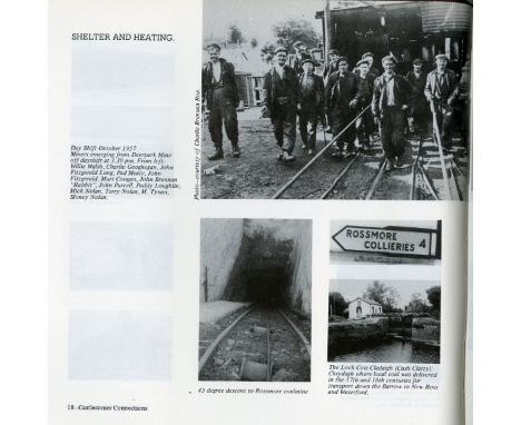 Kilkenny interest: Brennan (Thos. A.) A History of The Brennans of Idough, Co. Kilkenny, N. York 1979. First Edn., maps etc.;