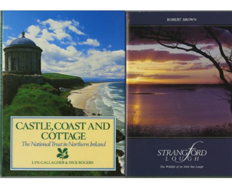 Northern Ireland interest: Strangford Lough, An Archaeological Survey of the Maritime Cultural Landscape. Lg. 4to Belfast 200